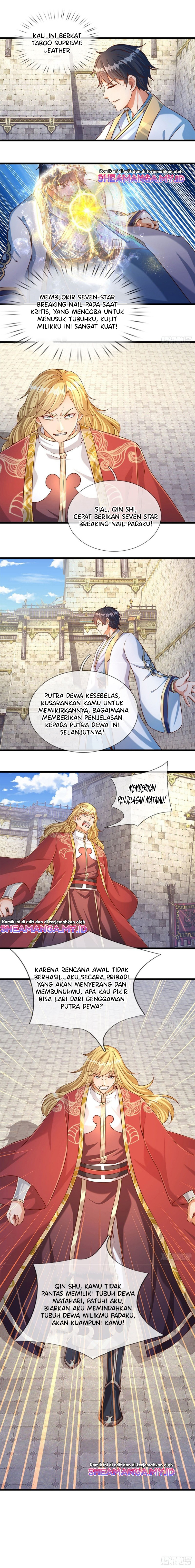 Baca Manhua Star Sign In To Supreme Dantian Chapter 49 Gambar 2