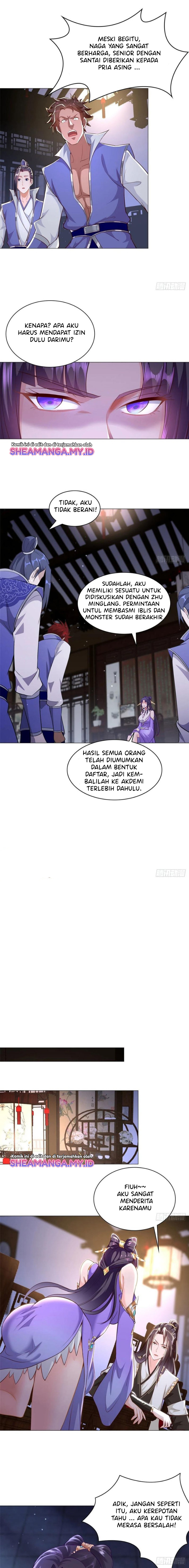 Dragon Master Chapter 34 Gambar 5