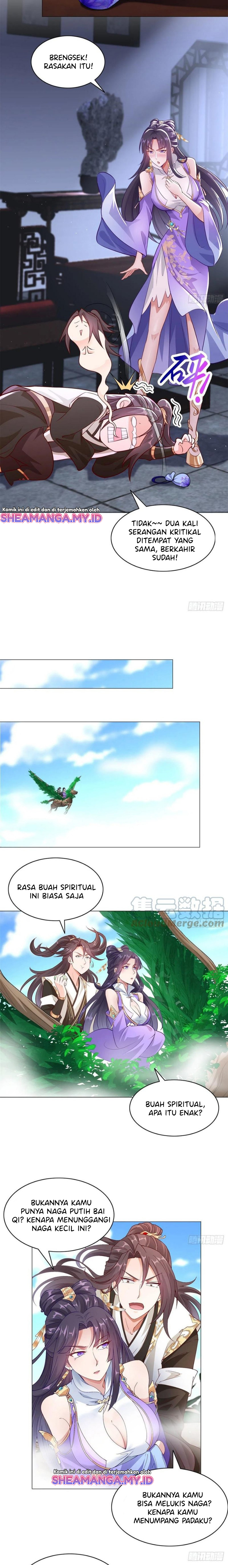 Dragon Master Chapter 34 Gambar 8