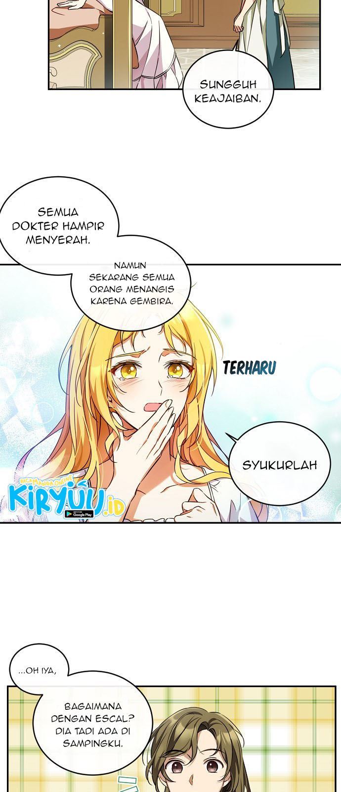 I Tamed the Crazy Marquis Chapter 11 Gambar 28