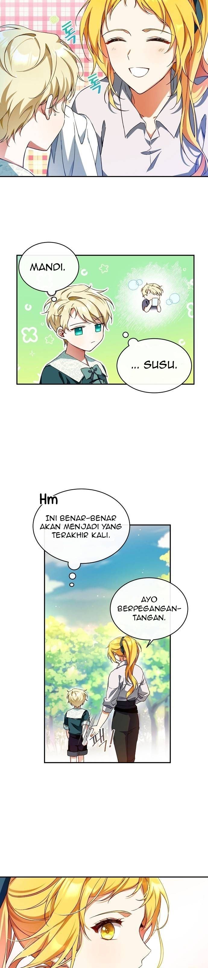 I Tamed the Crazy Marquis Chapter 6 Gambar 14