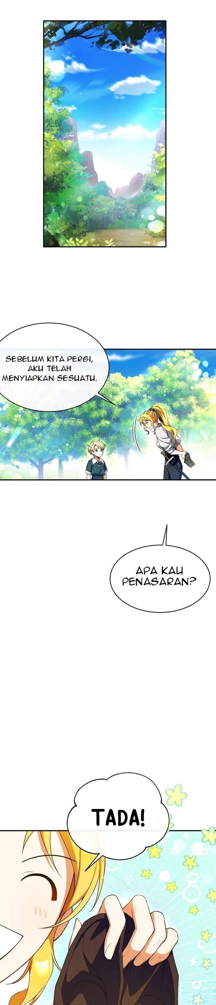 I Tamed the Crazy Marquis Chapter 3 Gambar 18