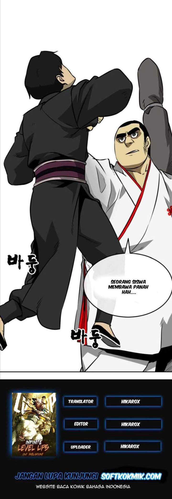 Infinite Level Up in Murim Chapter 12 Gambar 30