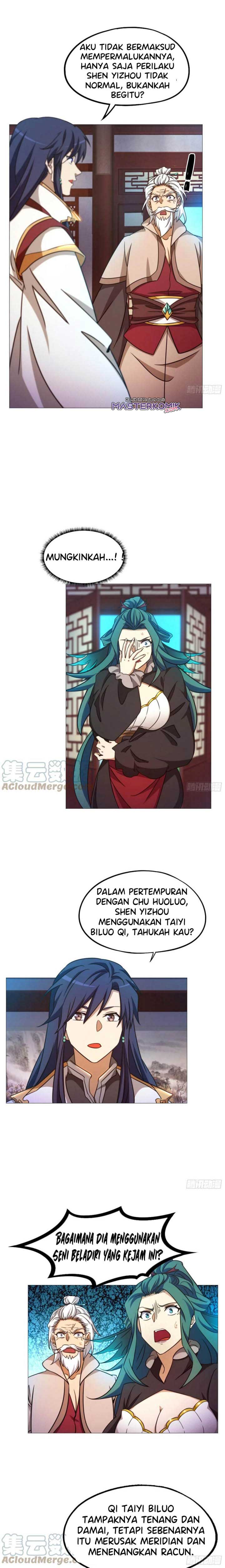 Everlasting God of Sword Chapter 150 Gambar 3