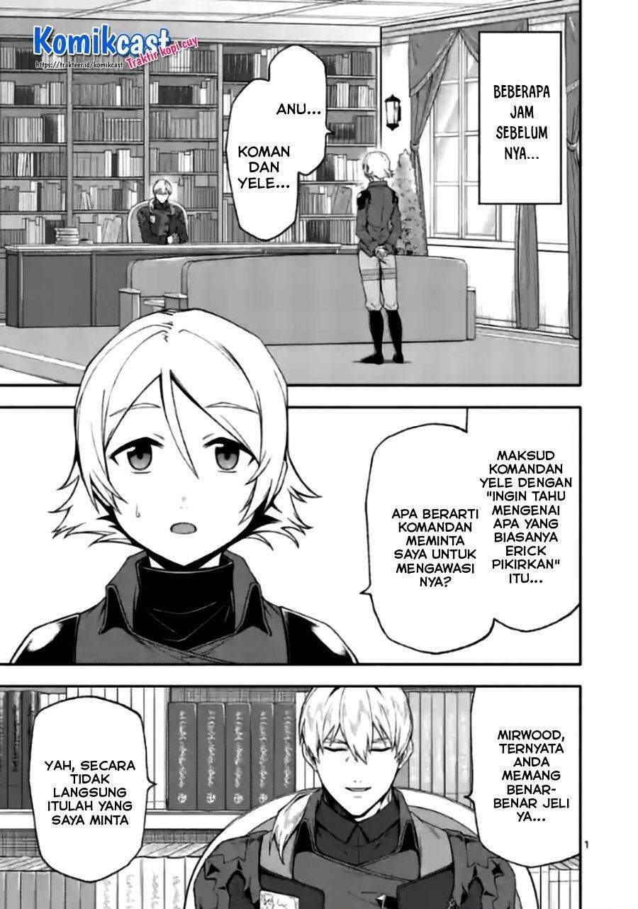 Baca Komik Shi ni Modori, Subete wo Sukuu Tame ni Saikyou He to Itaru Chapter 43 Gambar 1