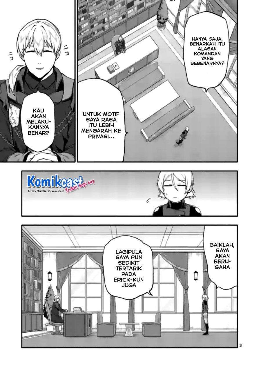 Shi ni Modori, Subete wo Sukuu Tame ni Saikyou He to Itaru Chapter 43 Gambar 3