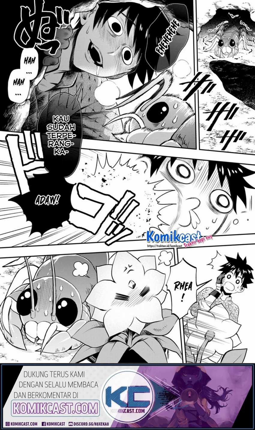 Bouken-ka ni Narou! ~ Sukiruboudo de Dungeon Kouryaku ~ Chapter 26.2 Gambar 11
