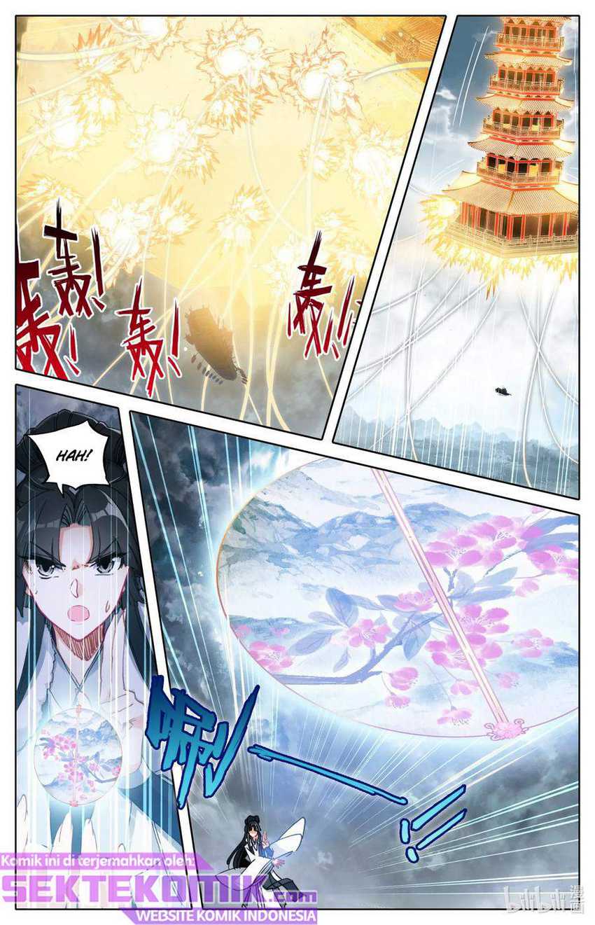 Mortal Cultivation Fairy World Chapter 22 Gambar 11