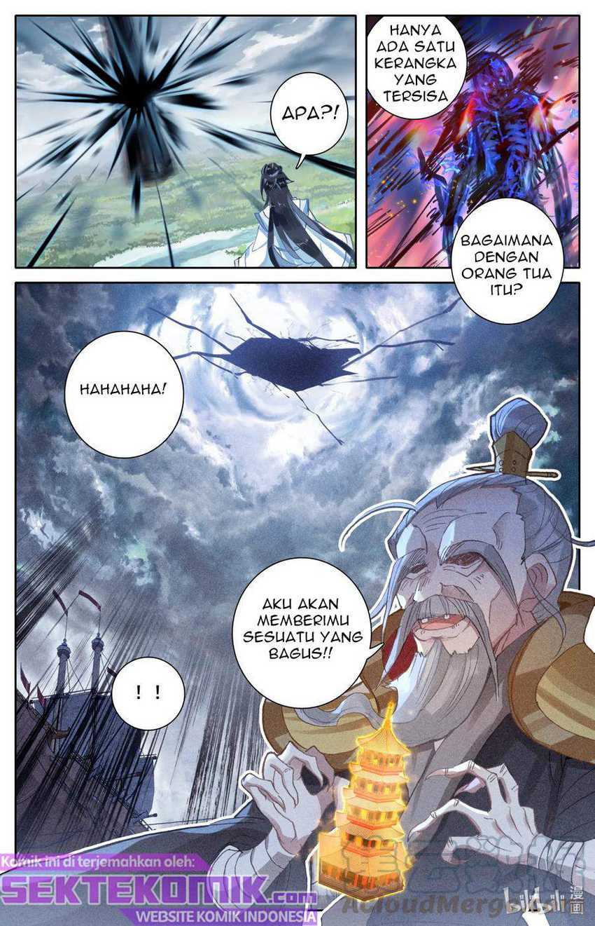 Mortal Cultivation Fairy World Chapter 22 Gambar 8