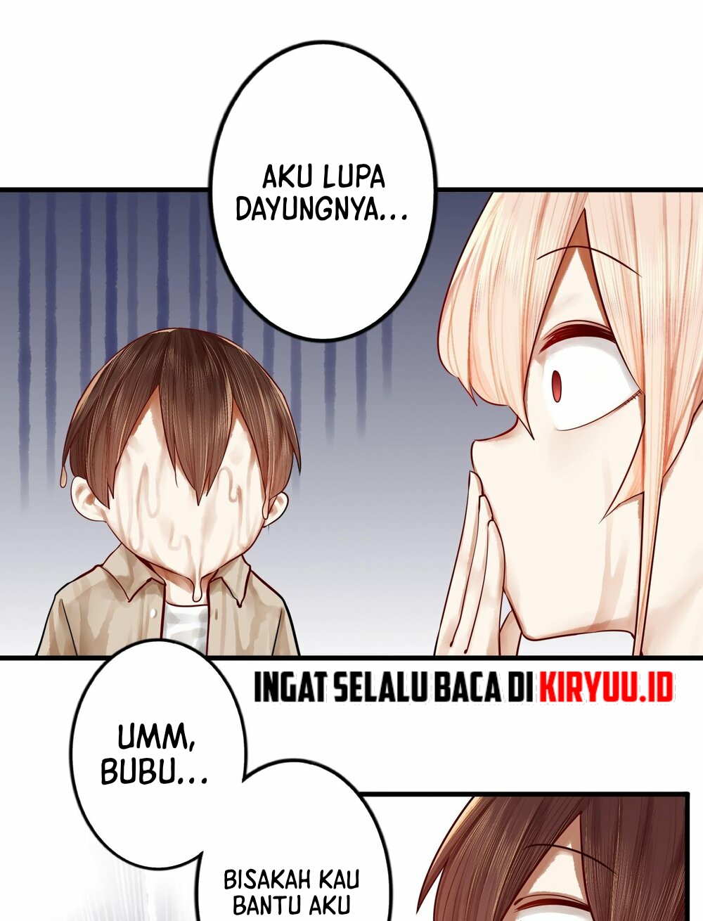 Miss, don’t livestream it! Chapter 27.1 Gambar 16