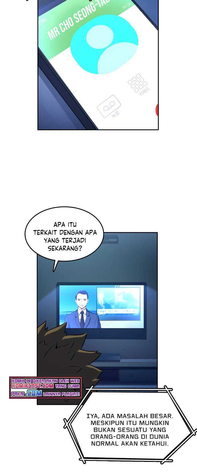 OOPARTS  Chapter 46 Gambar 19