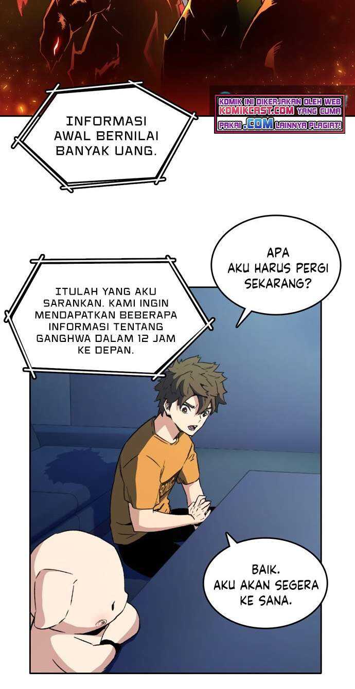 OOPARTS  Chapter 46 Gambar 21