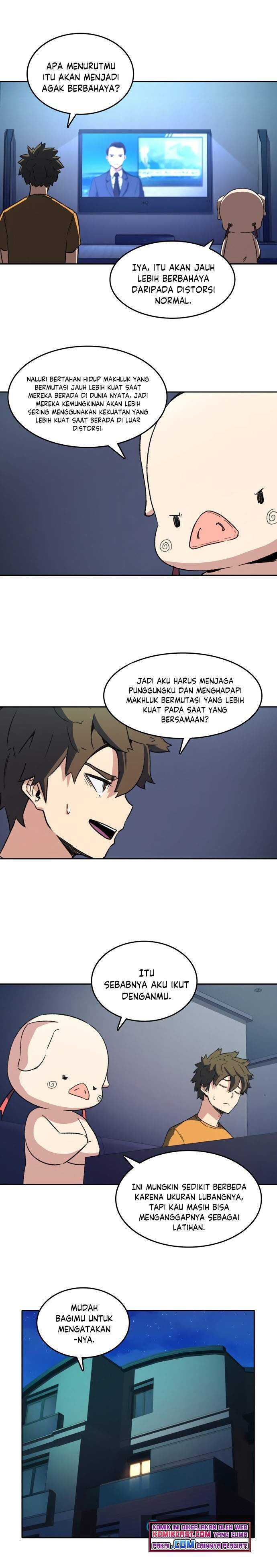 OOPARTS  Chapter 46 Gambar 24