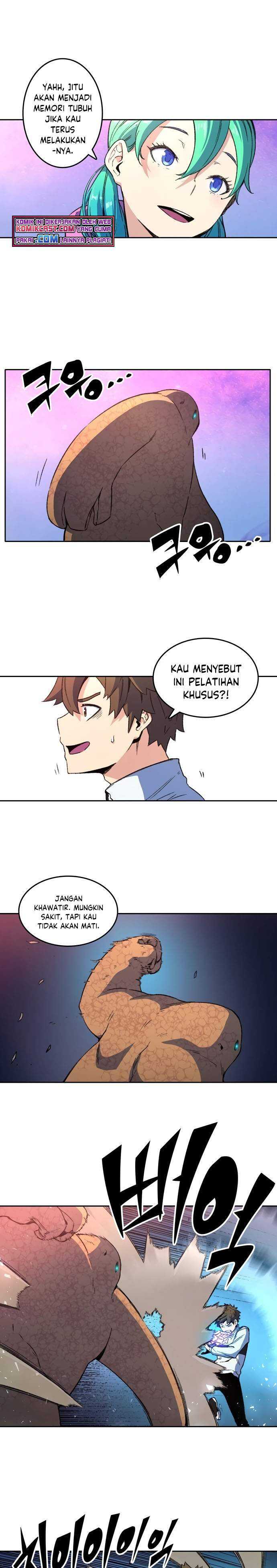 OOPARTS  Chapter 46 Gambar 6