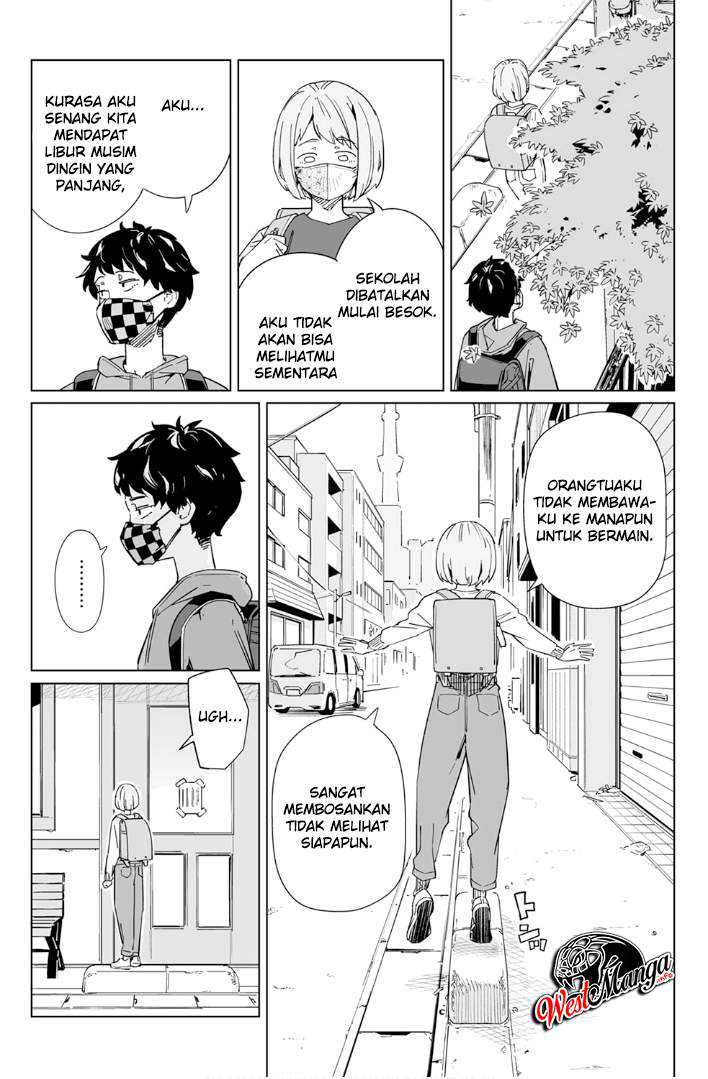 New Normal Chapter 11 Gambar 15