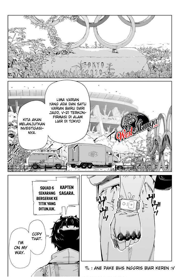 Baca Manga New Normal Chapter 11 Gambar 2