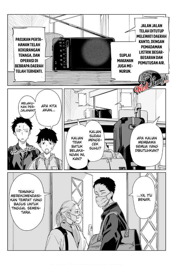 New Normal Chapter 11 Gambar 23