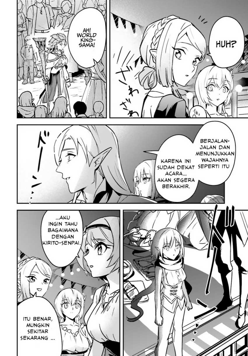 Yuusha Shoukan ni Makikomareta kedo, Isekai wa Heiwa deshita Chapter 27 Gambar 15