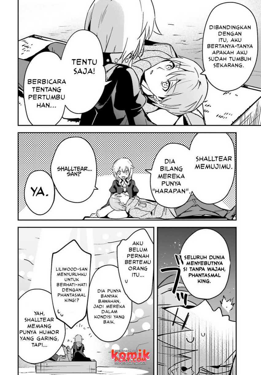 Yuusha Shoukan ni Makikomareta kedo, Isekai wa Heiwa deshita Chapter 27 Gambar 17