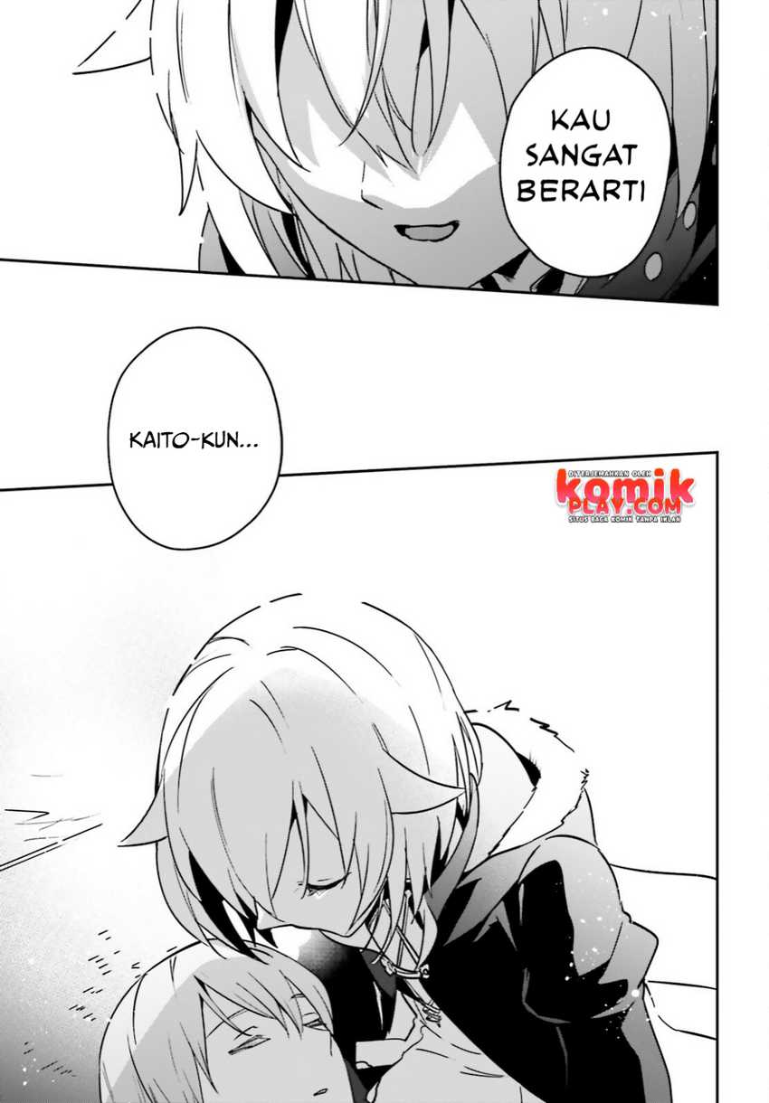 Yuusha Shoukan ni Makikomareta kedo, Isekai wa Heiwa deshita Chapter 27 Gambar 24