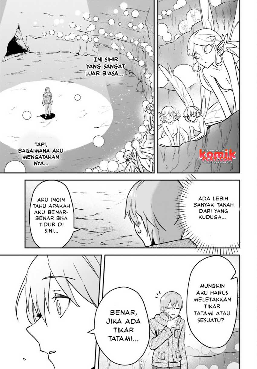 Yuusha Shoukan ni Makikomareta kedo, Isekai wa Heiwa deshita Chapter 27 Gambar 5