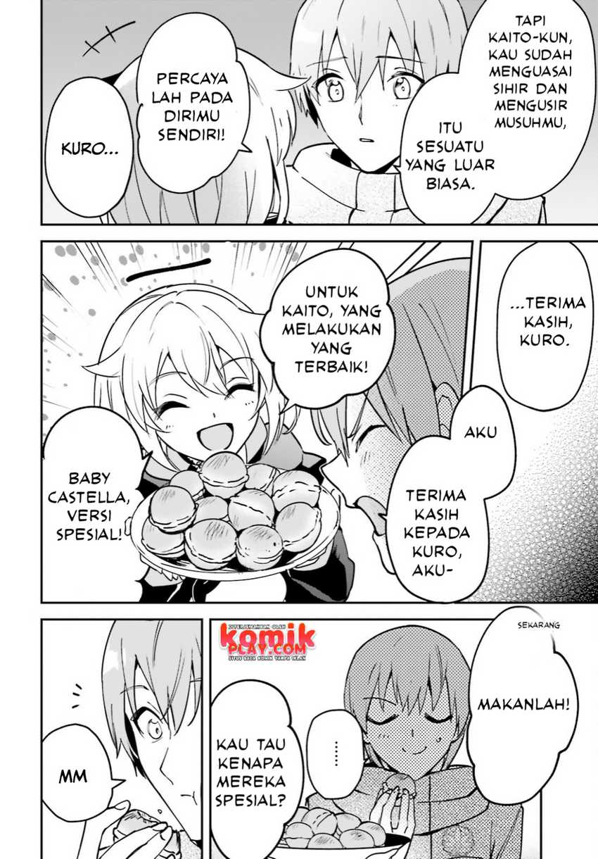 Yuusha Shoukan ni Makikomareta kedo, Isekai wa Heiwa deshita Chapter 27 Gambar 9