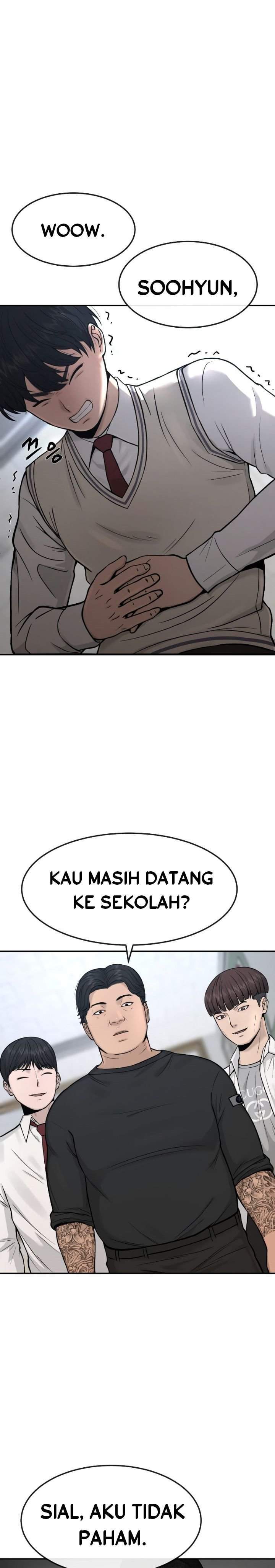 Quest Supremacy Chapter 3 Gambar 13