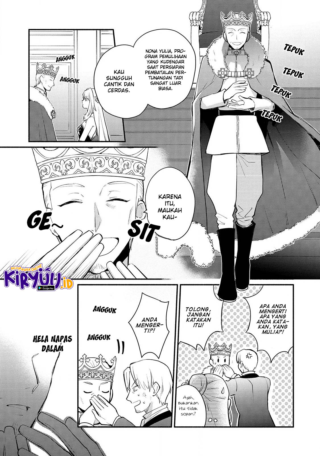 Mochiron Isharyouseikyuu itashimasu! Chapter 16 Gambar 13