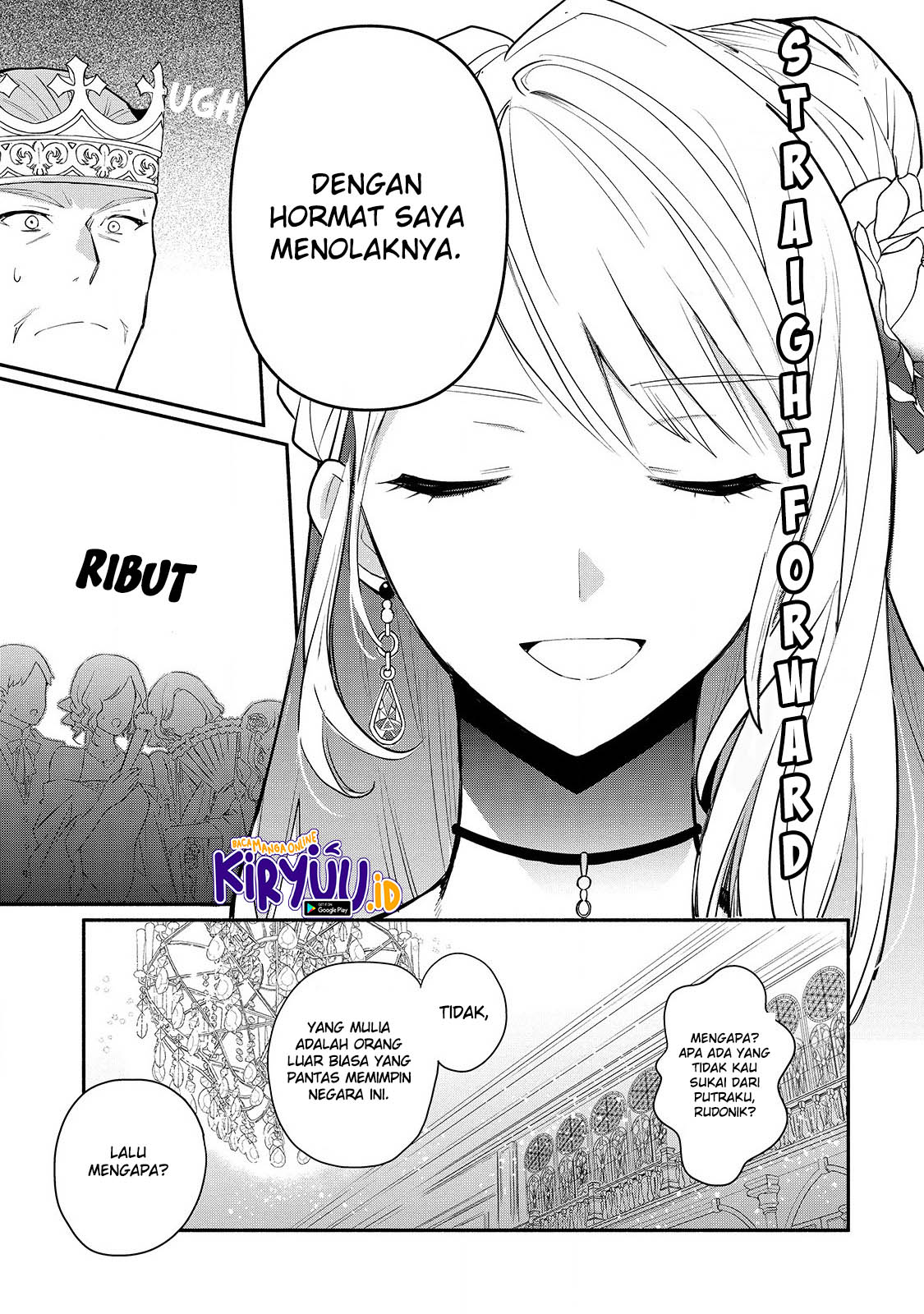 Mochiron Isharyouseikyuu itashimasu! Chapter 16 Gambar 15