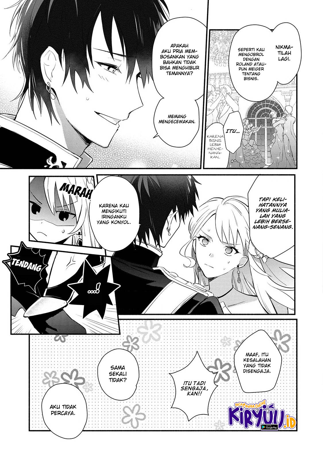 Mochiron Isharyouseikyuu itashimasu! Chapter 16 Gambar 29