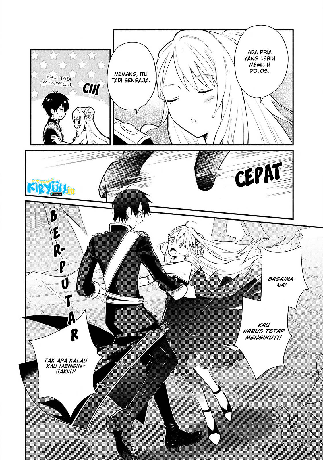 Mochiron Isharyouseikyuu itashimasu! Chapter 16 Gambar 30