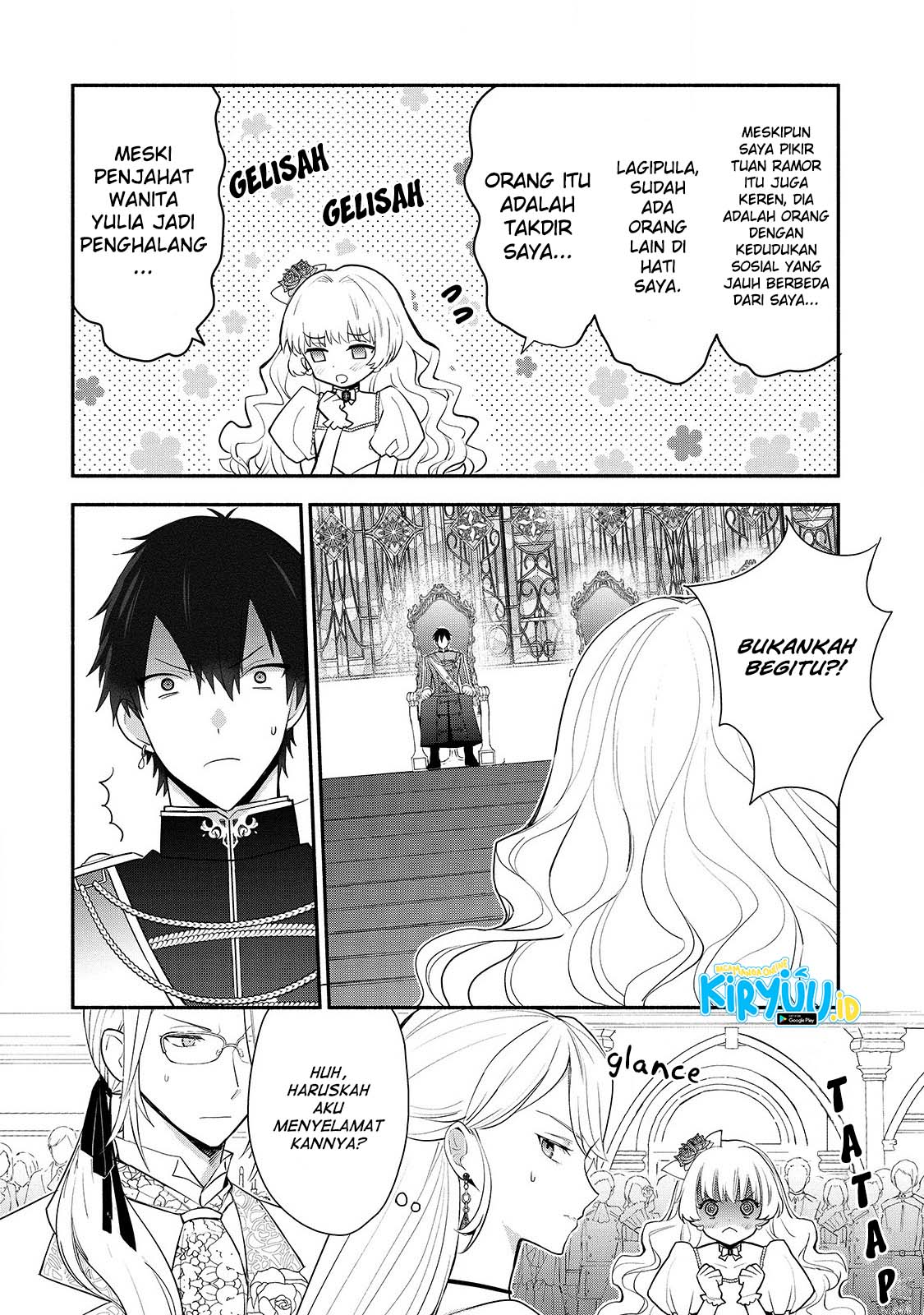 Mochiron Isharyouseikyuu itashimasu! Chapter 16 Gambar 4