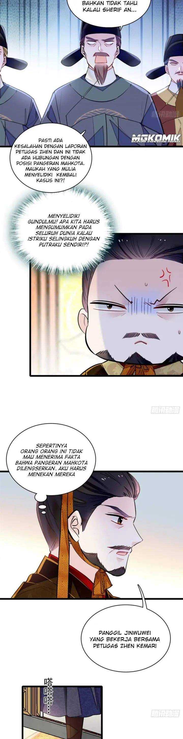 Baca Manhua Sijin Chapter 183 Gambar 2