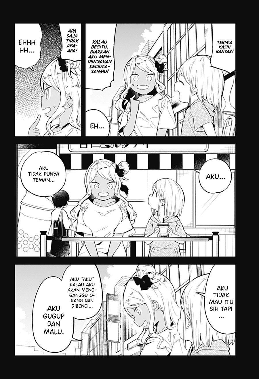 Aharen-san wa Hakarenai Chapter 91 Gambar 12