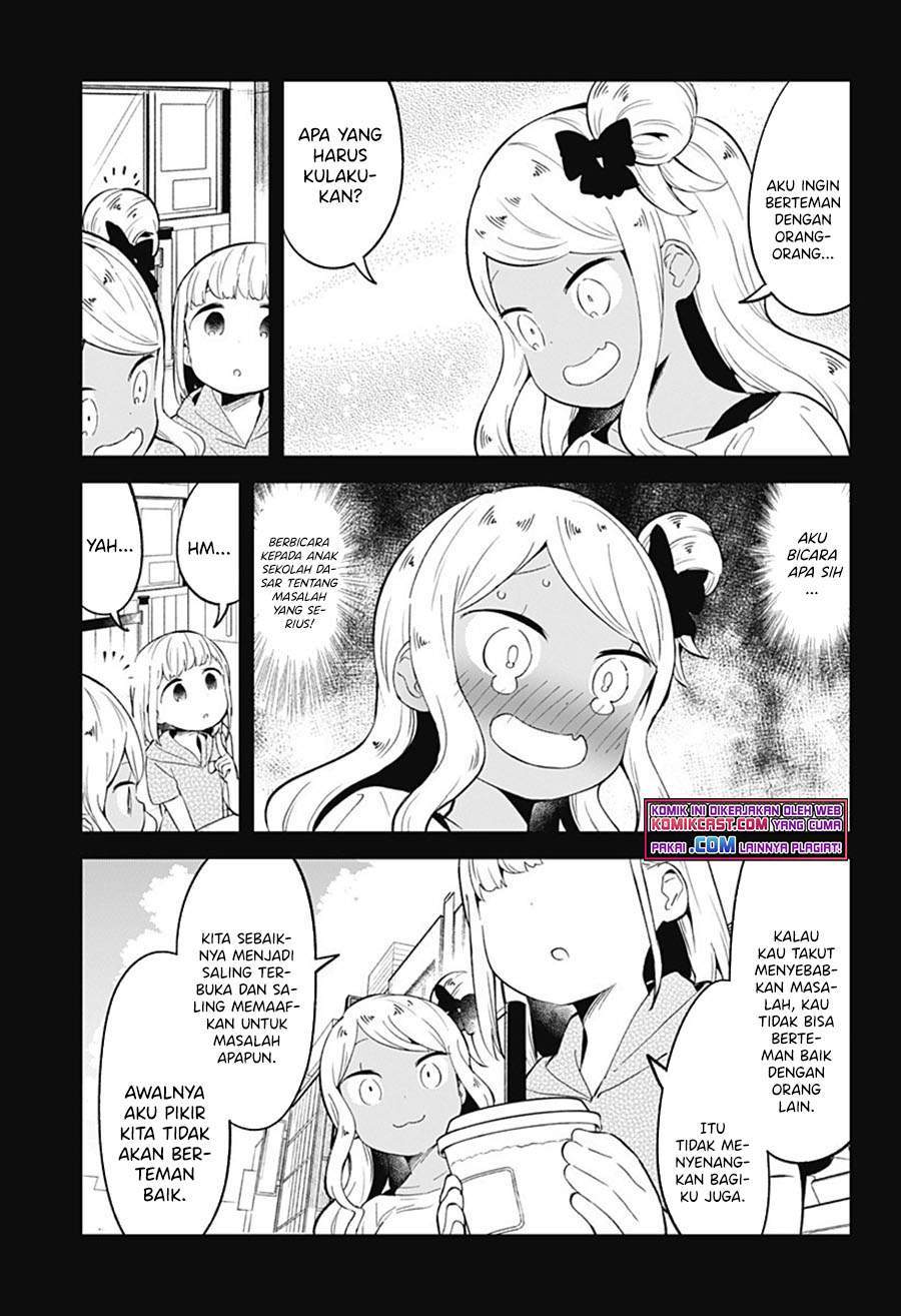 Aharen-san wa Hakarenai Chapter 91 Gambar 13