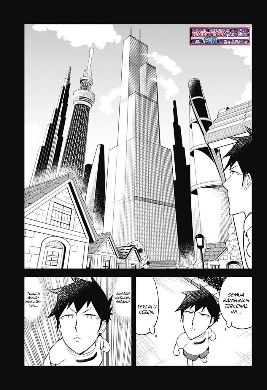 Aharen-san wa Hakarenai Chapter 90 Gambar 9