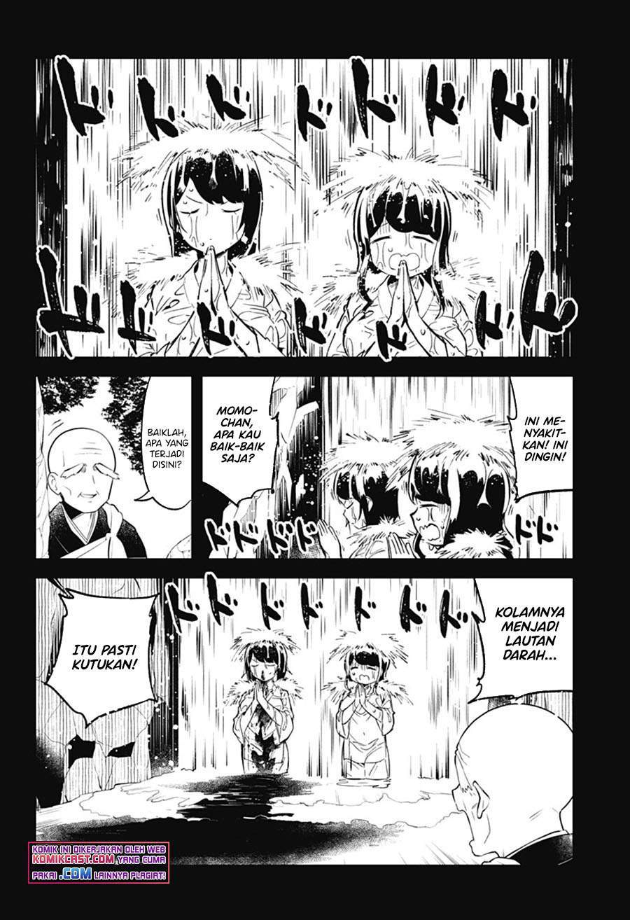 Aharen-san wa Hakarenai Chapter 89 Gambar 6