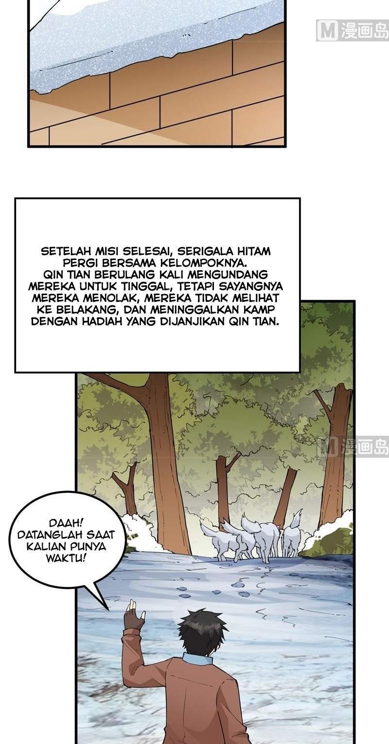 The Rest of My Life on the Desert Island Chapter 125 Gambar 22