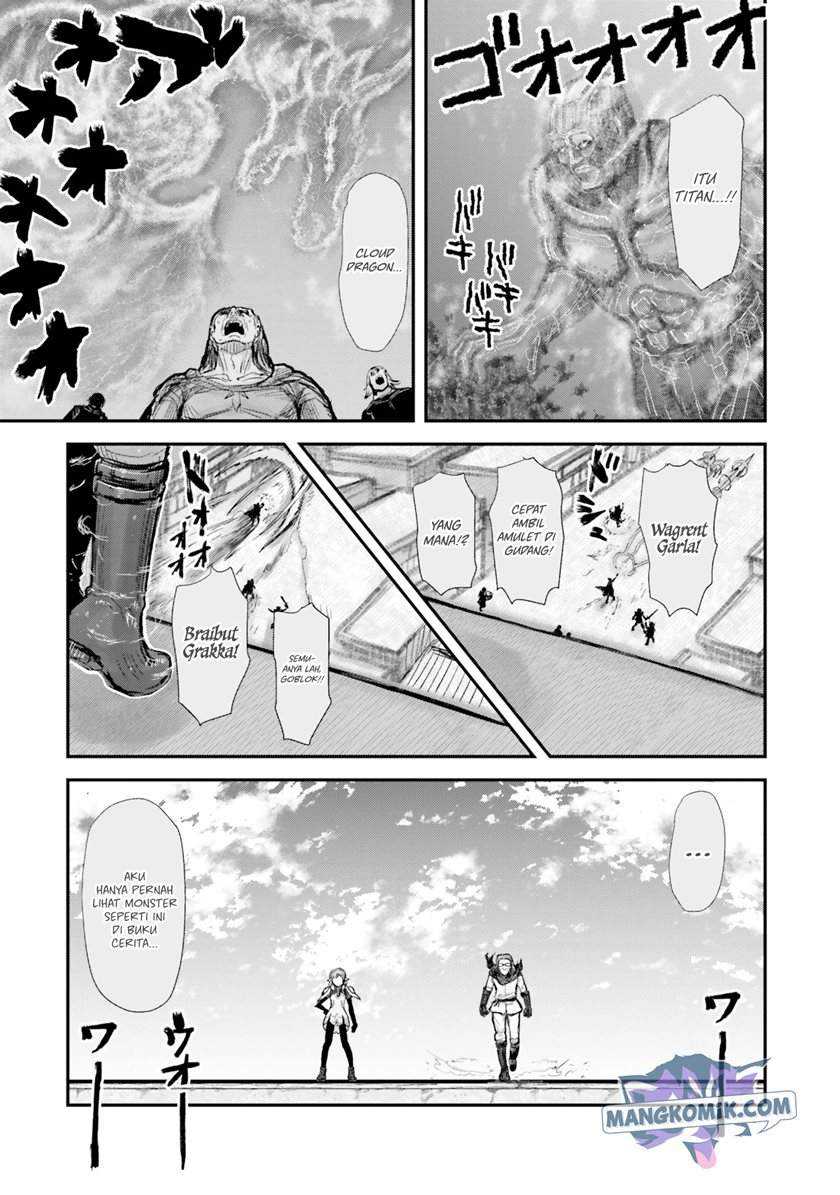 Isekai Ojisan Chapter 8 Gambar 15