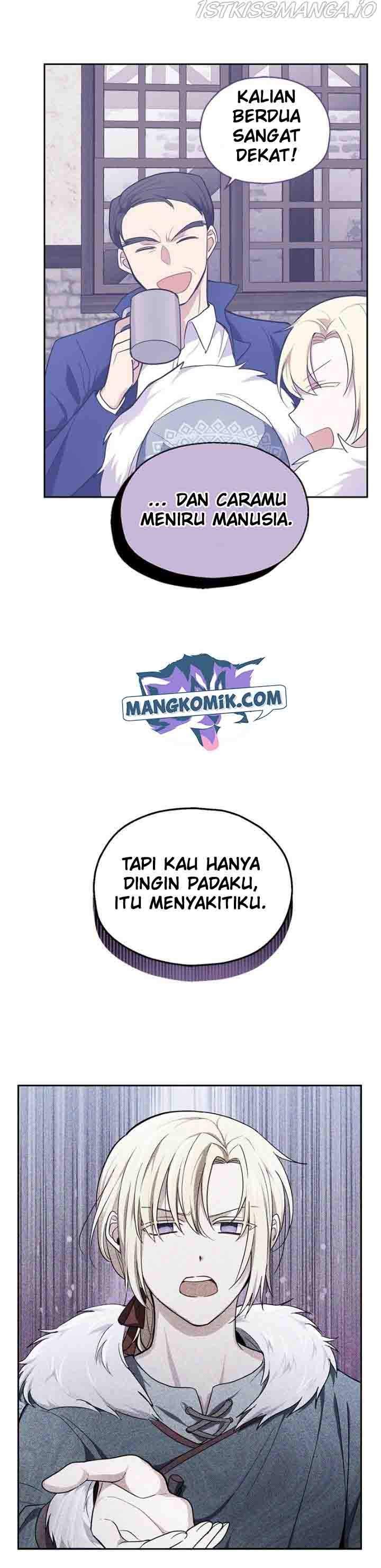 Silver Demon King Chapter 40 Gambar 29