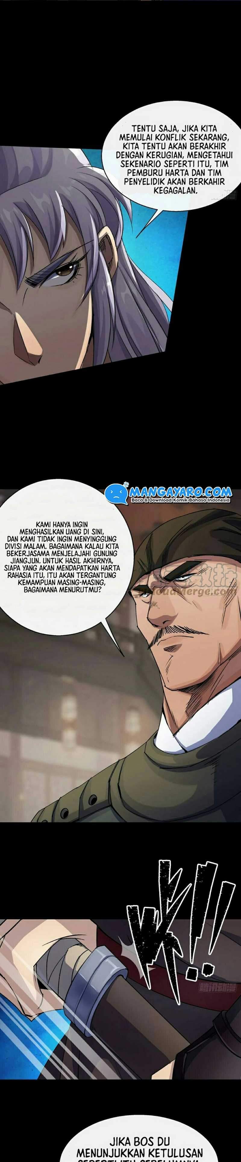 The Great Sage Chapter 25 Gambar 7