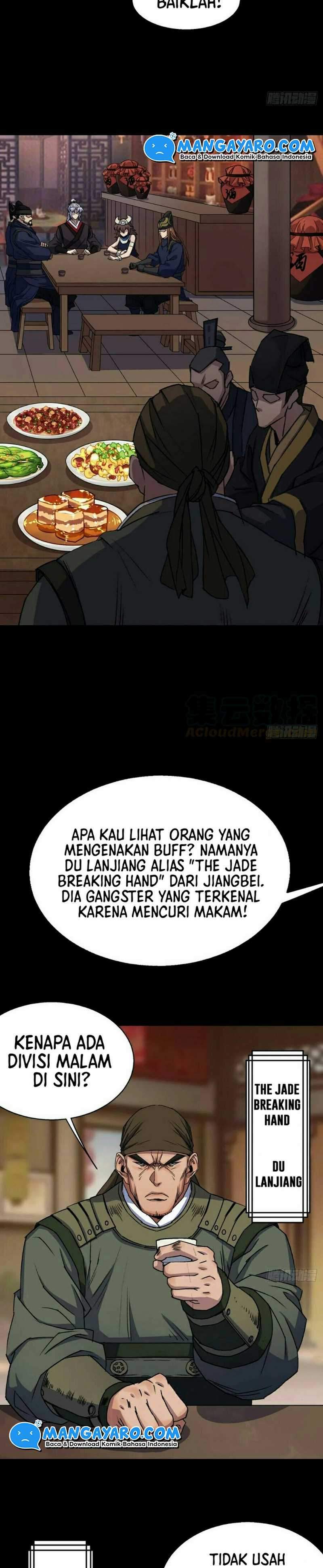 The Great Sage Chapter 24 Gambar 6