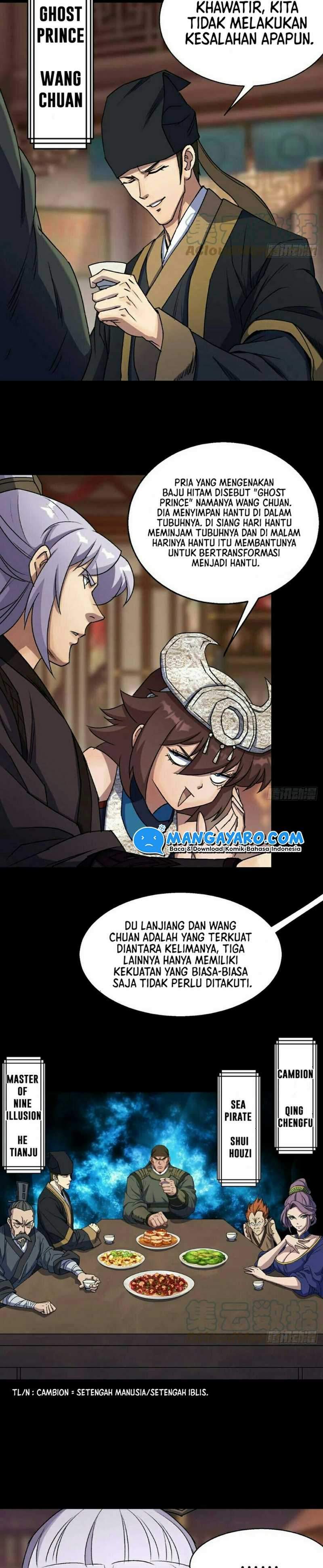 The Great Sage Chapter 24 Gambar 7