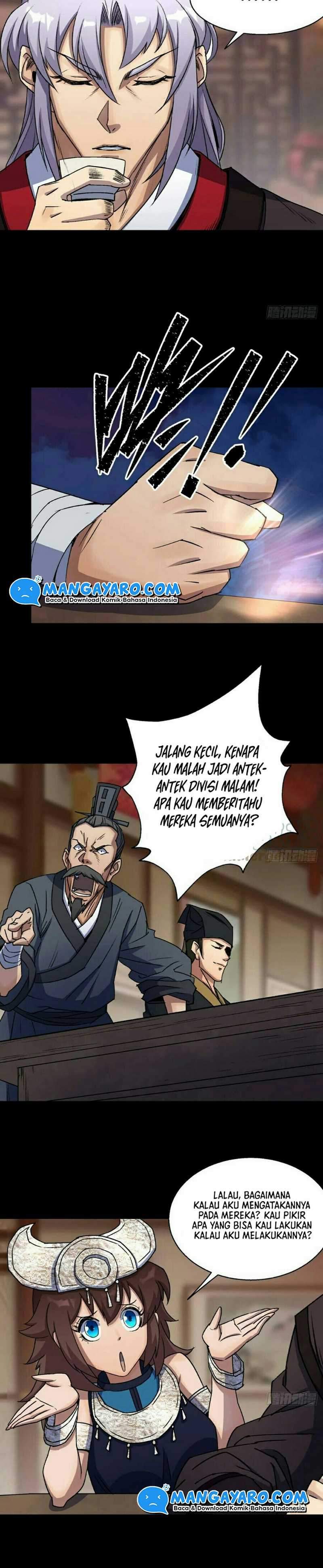 The Great Sage Chapter 24 Gambar 8