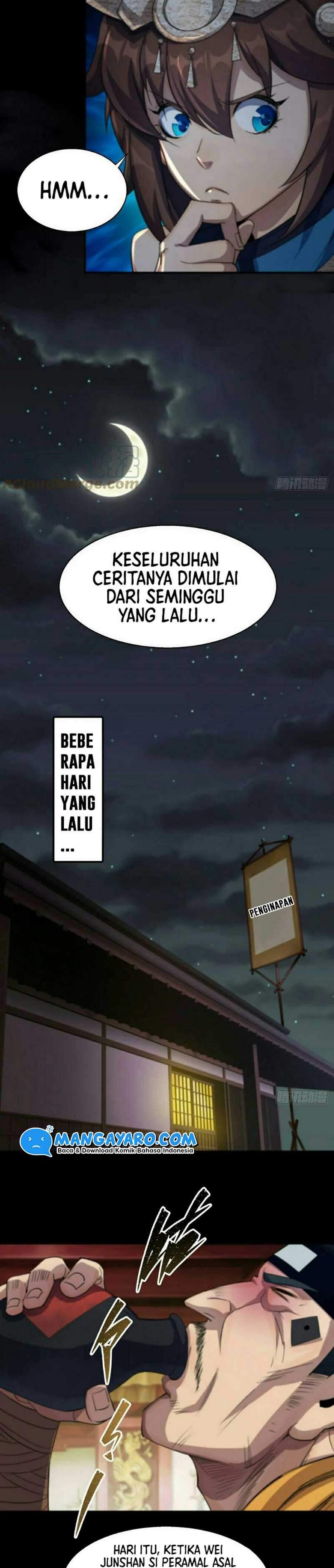 The Great Sage Chapter 23 Gambar 9