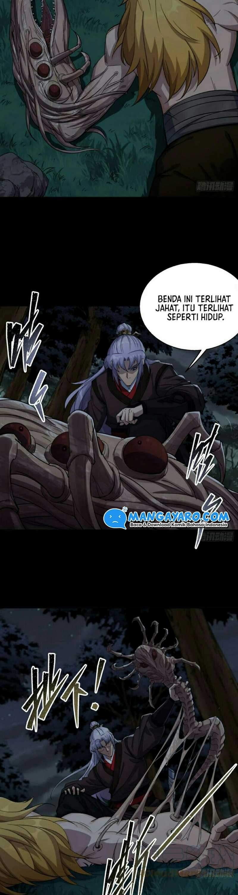 The Great Sage Chapter 20 Gambar 6