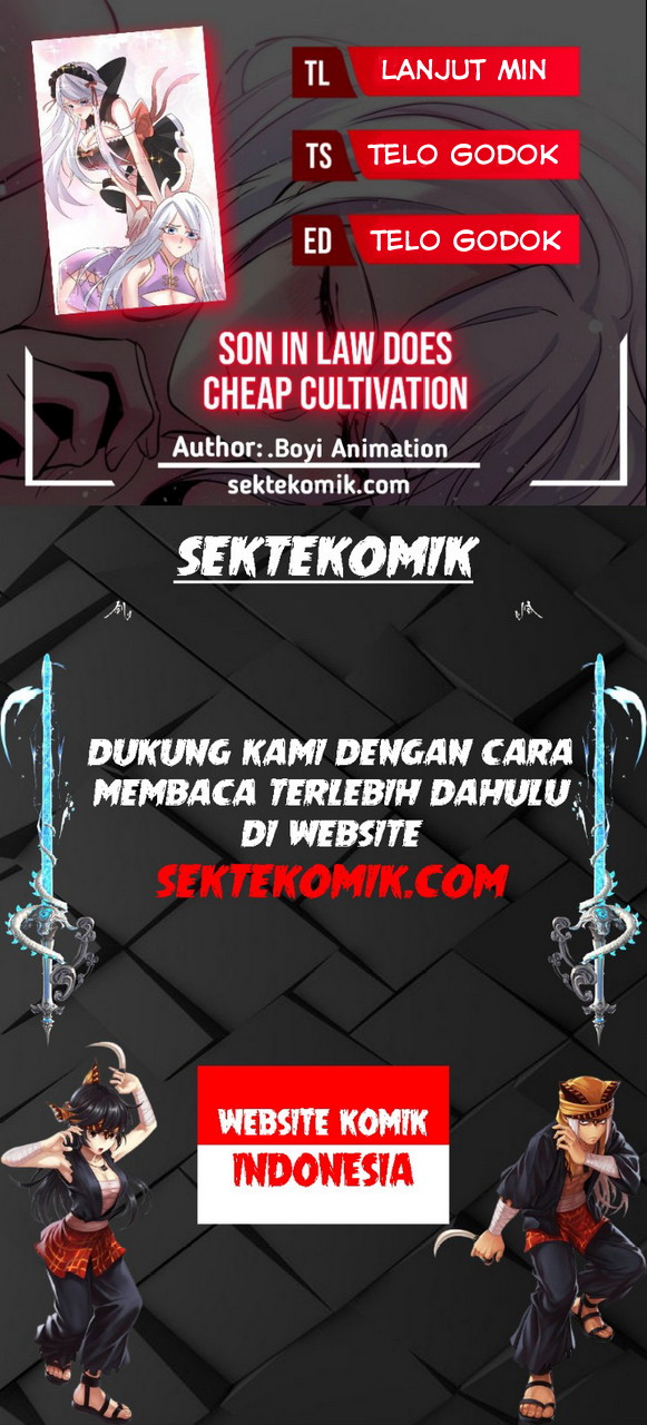 Baca Komik Son in Law Does Cheap Cultivation Chapter 152 Gambar 1