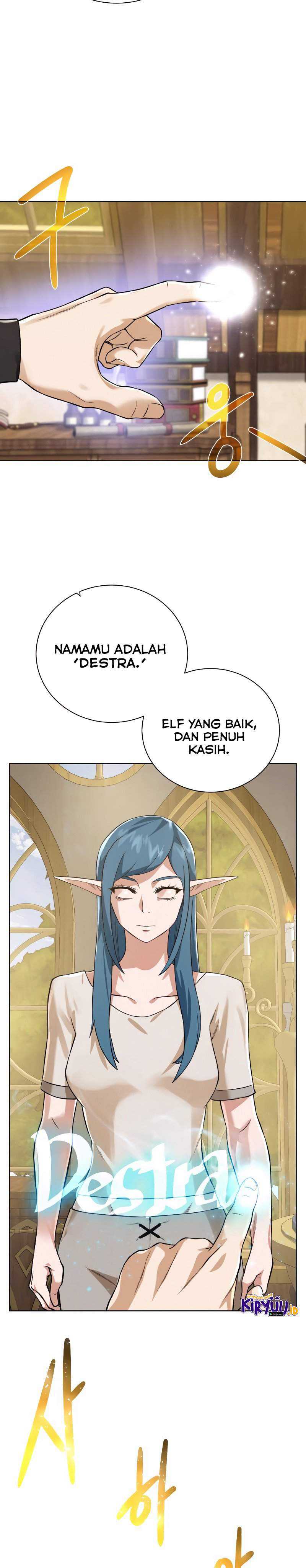 Dungeon and Artifact Chapter 54 Gambar 28