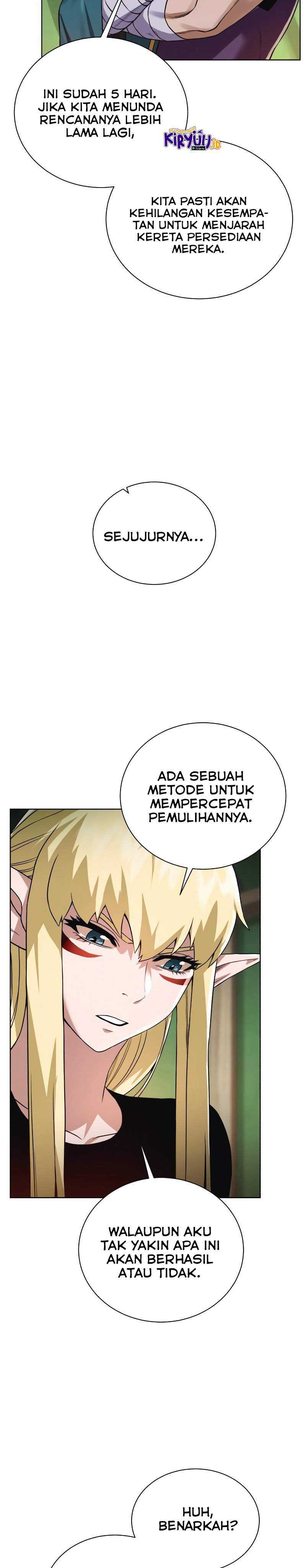 Dungeon and Artifact Chapter 54 Gambar 8