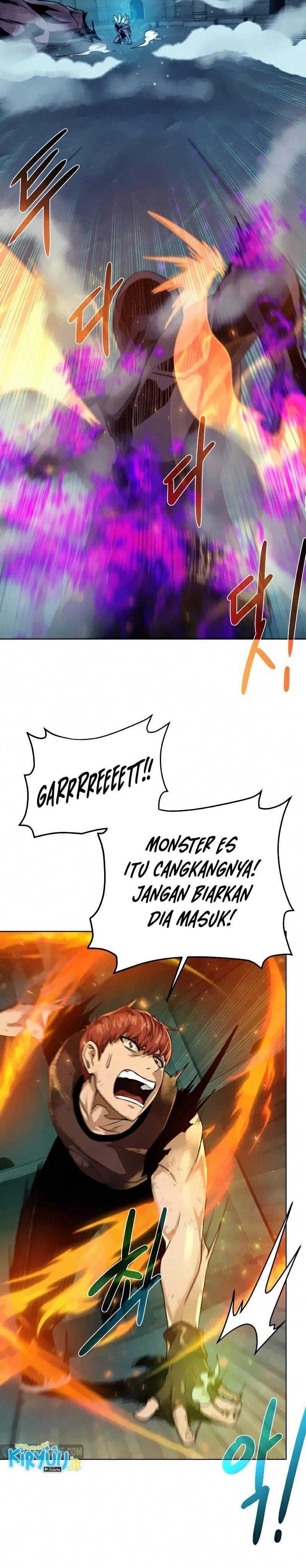 Dungeon and Artifact Chapter 53 Gambar 16